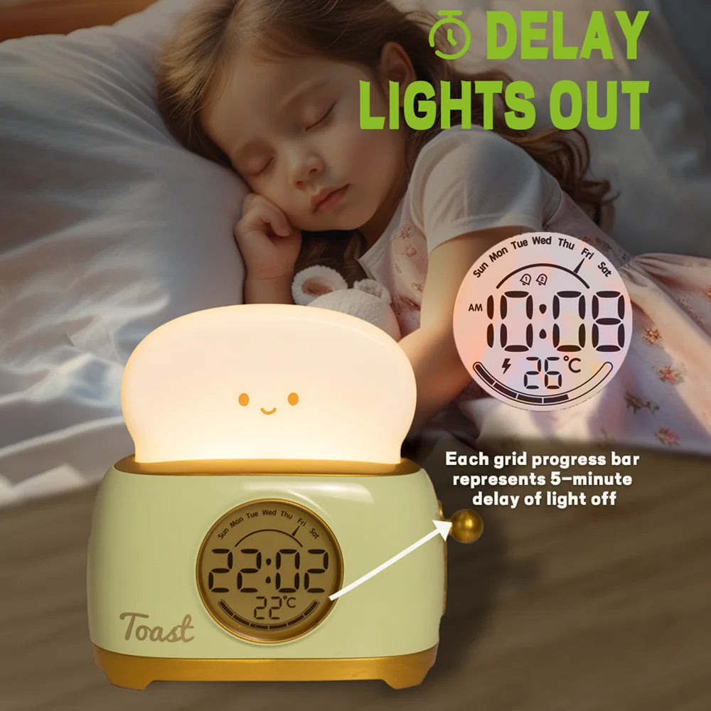 Cozy Dream Clock