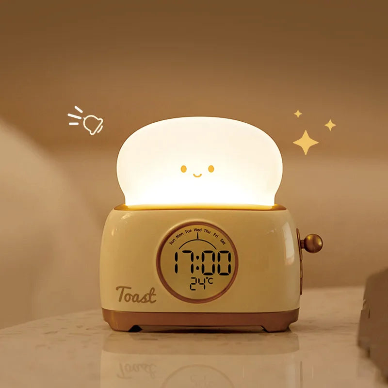 Cozy Dream Clock